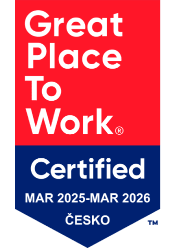 Logo - Great place to work